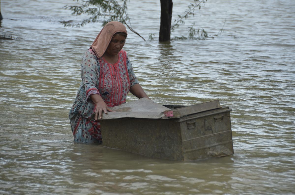 EU Allocates €1.8 Mln In Humanitarian Assistance For Flood Victims In ...