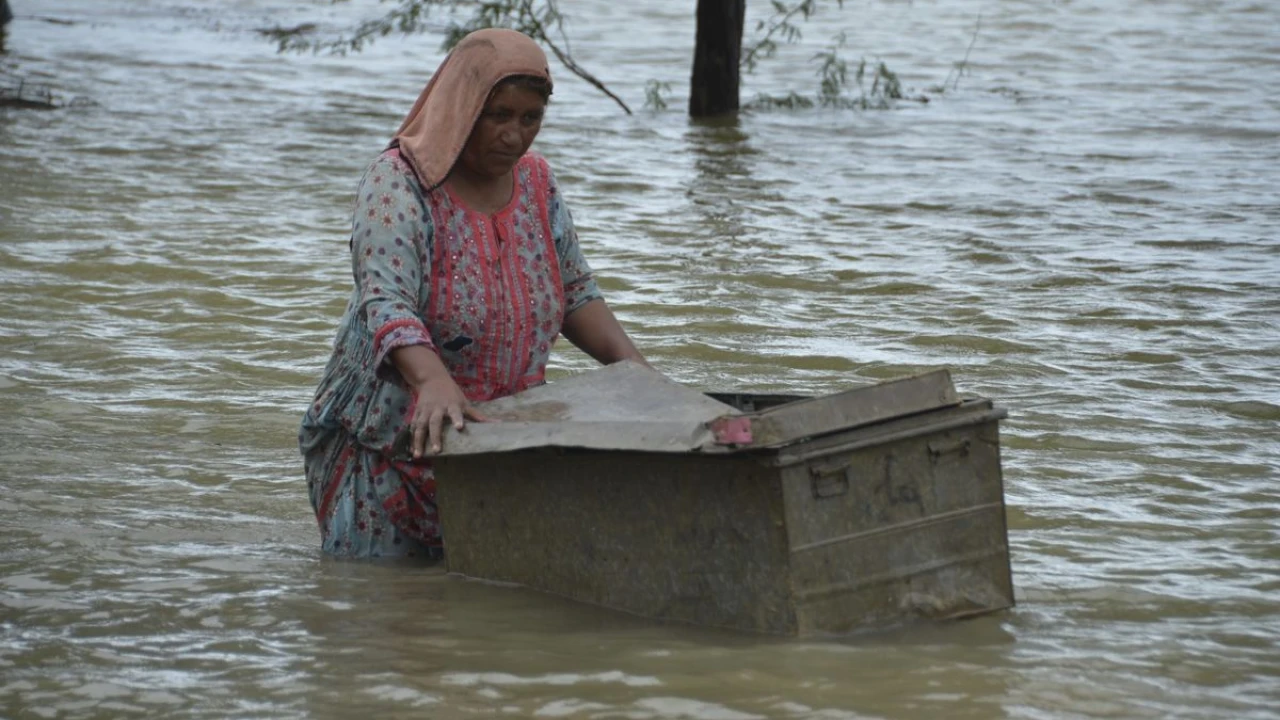 EU allocates €1.8 mln in humanitarian assistance for flood victims in Pakistan