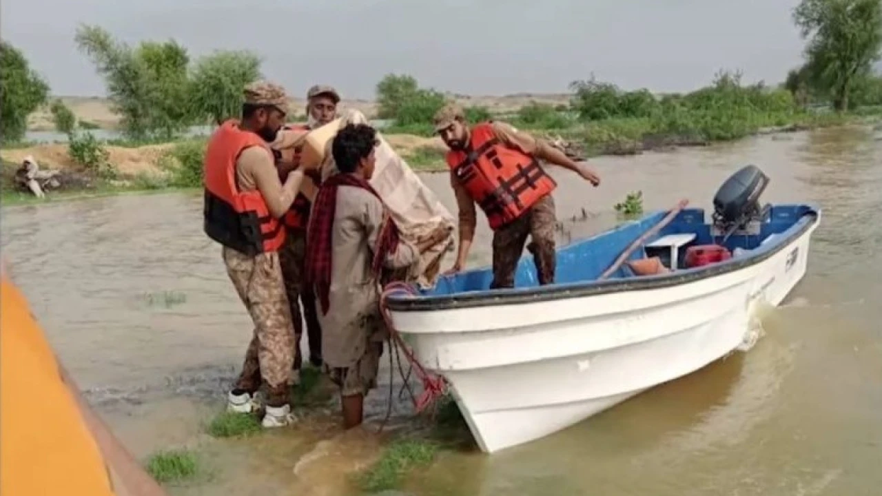 Federal govt authorizes army troops deployment in calamity hit districts