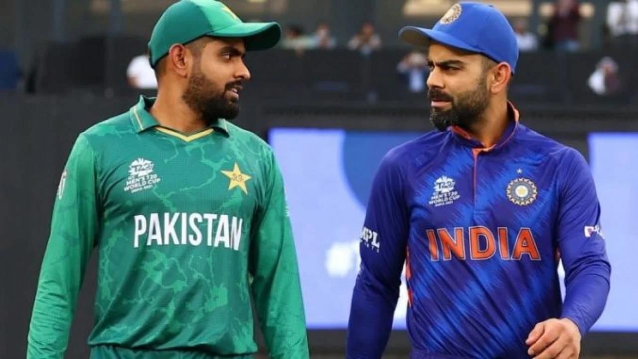 Pak vs India: Arch-rivals poised for fierce cricket battle  