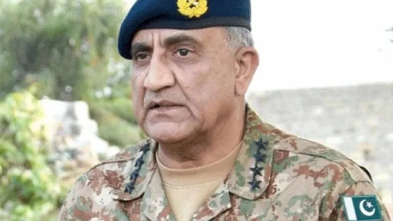 COAS to visit flood hit areas of Balochistan and Sindh today