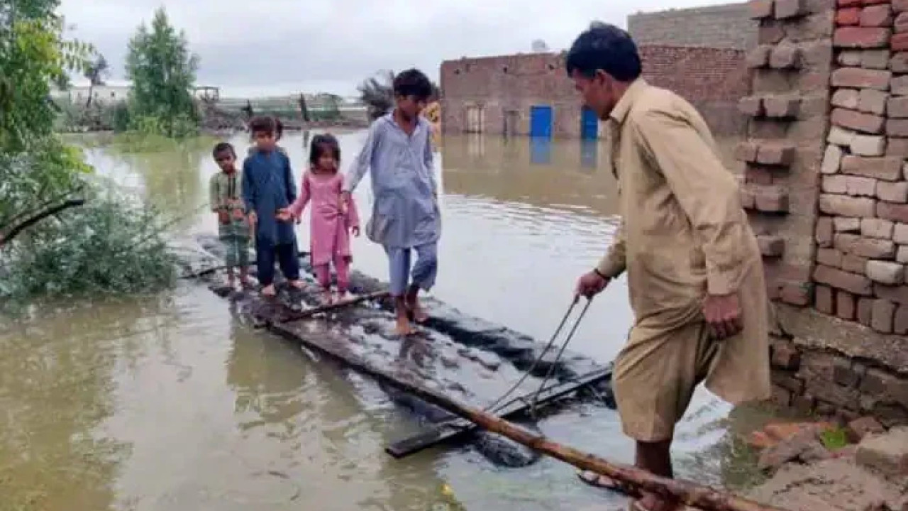 سعودی عرب کا پاکستان میں سیلاب سے نقصانات پر اظہار افسوس 