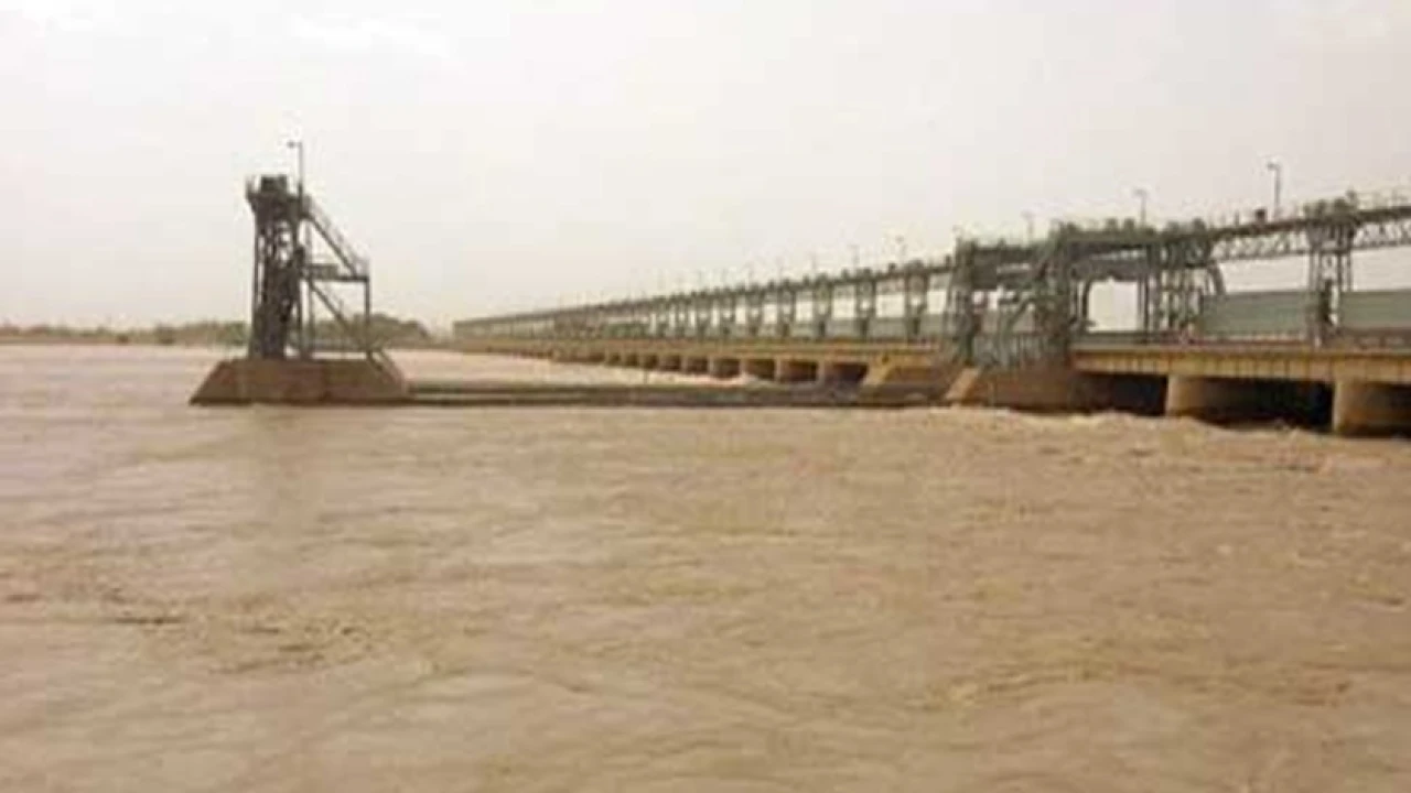 PDMA Punjab issues flood alert in Indus River