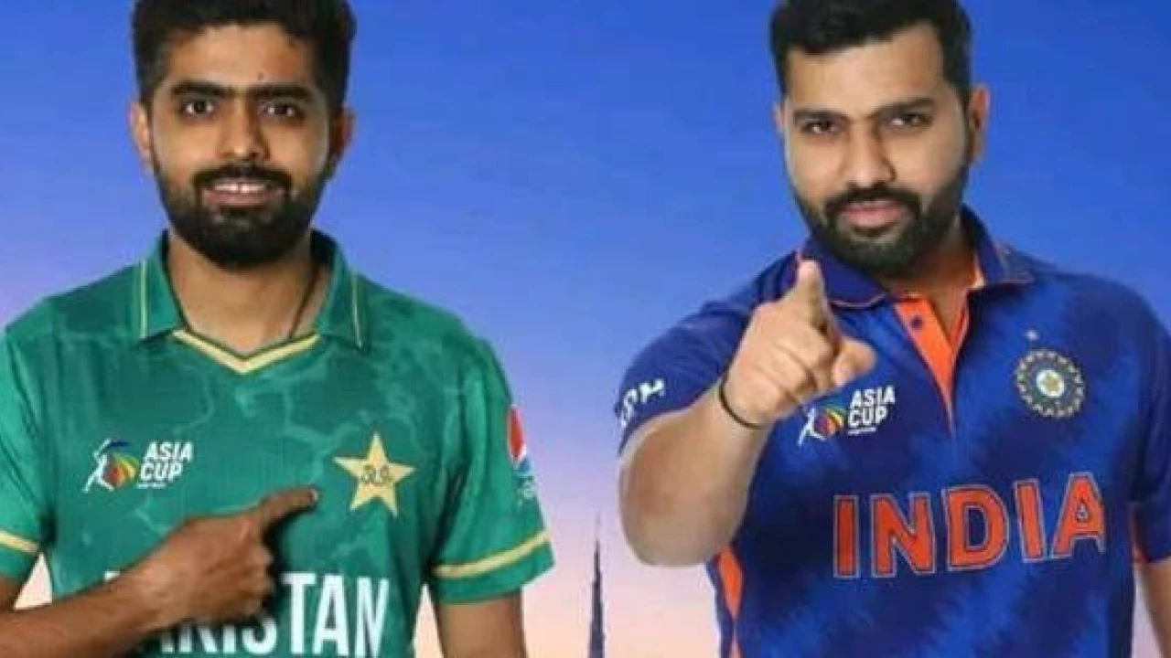 Asia Cup 2022 Arch Rivals Pakistan India To Lock Horns Today 9648