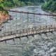 کیہال پل کو خطرہ، اسلام آباد اور گلگت کا زمینی رابطہ منقطع ہونے کا امکان