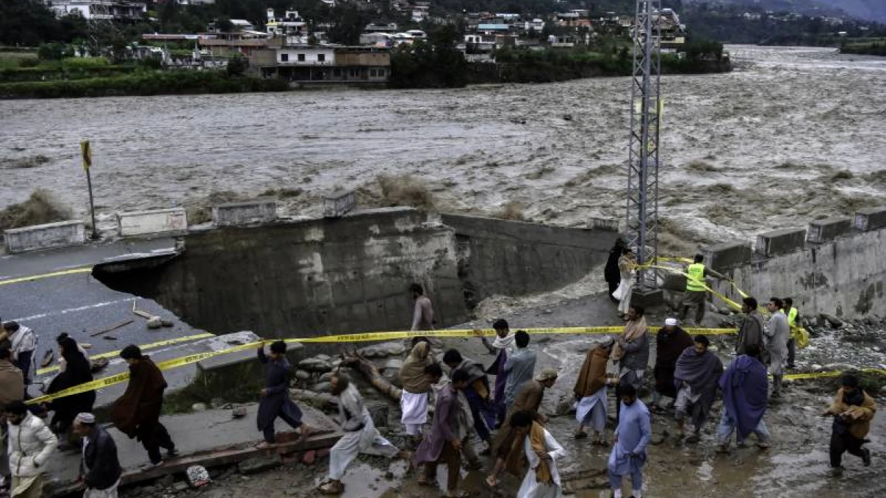 Devastating floods claim more 119 lives: NDMA