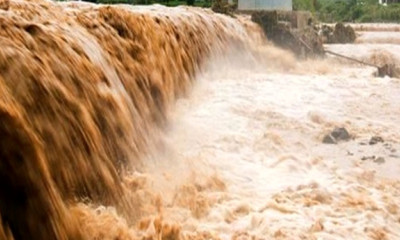 گلگت بلتستان میں سیلاب سے 7 ہزار ملین سے زائد  کا نقصان