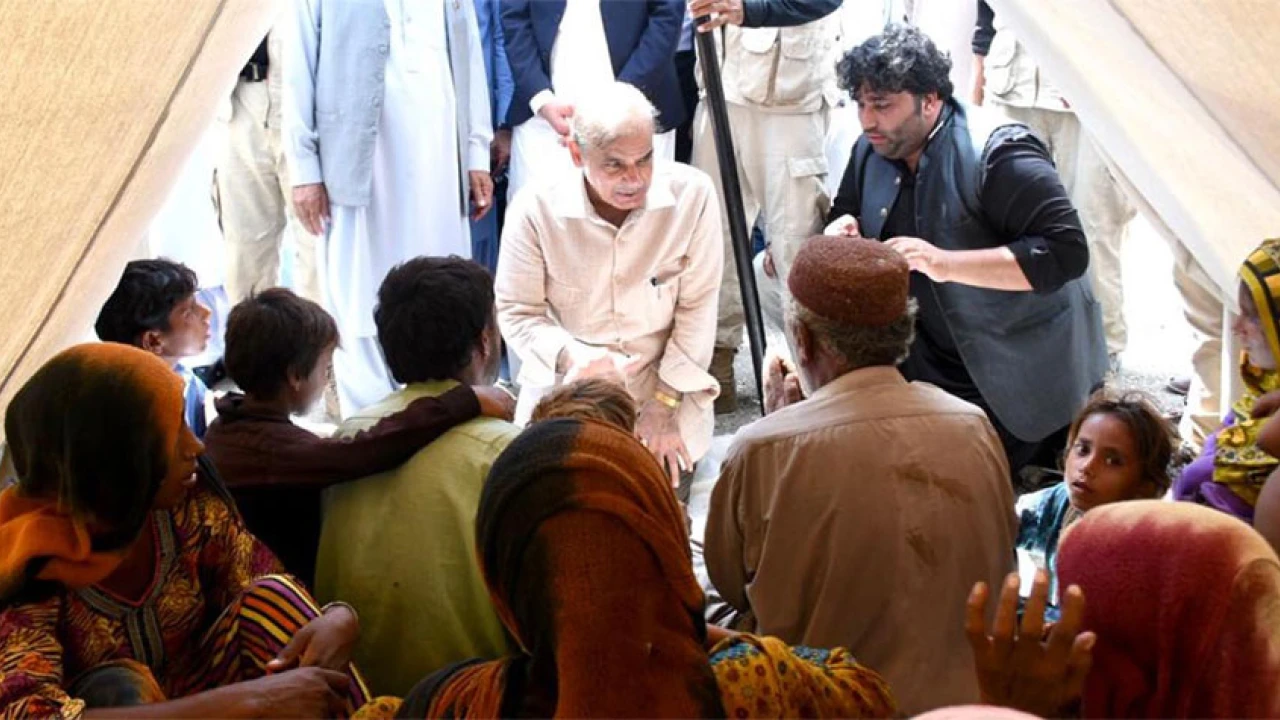 PM to visit flood-hit districts of Nowshera, Charsadda today