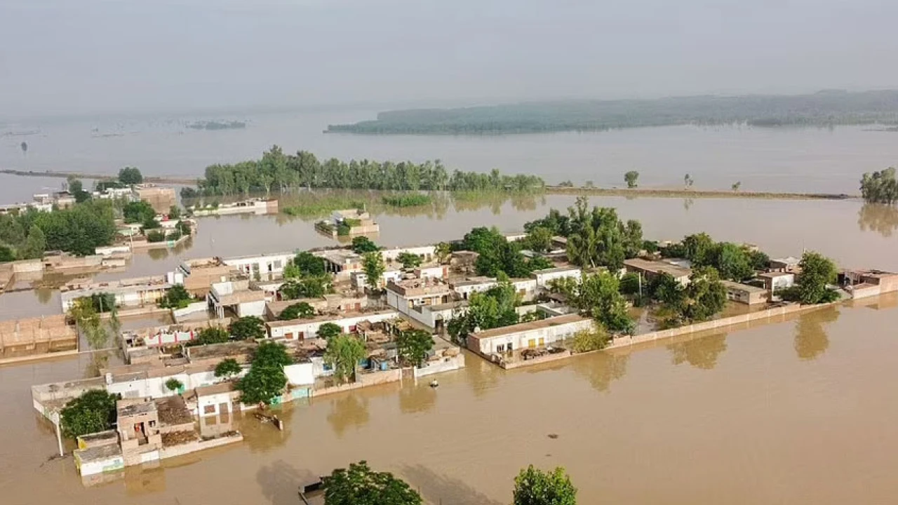 Monsoon rains, floods death toll reaches 1,061: NDMA