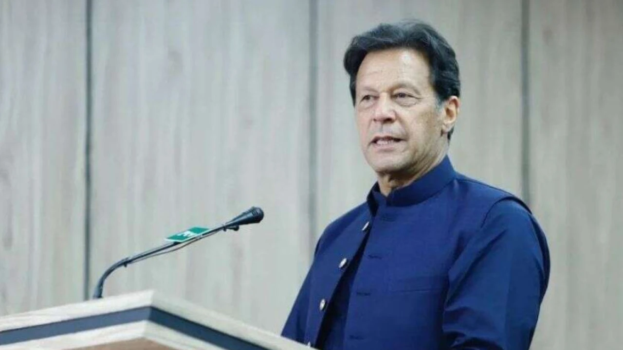 IHC suspends PEMRA order banning Imran Khan's live speeches