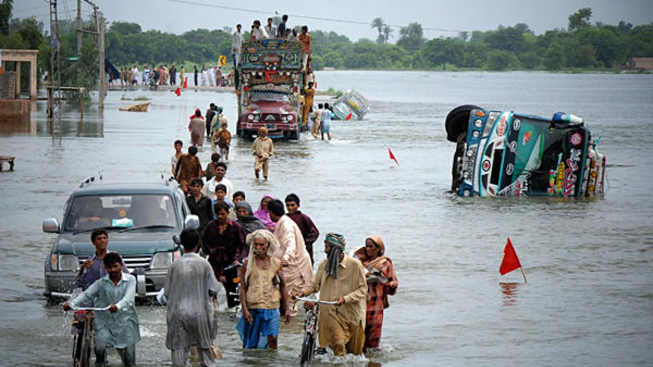 Pakistan, UN to jointly launch '2022 Pakistan Floods Response Plan' 
