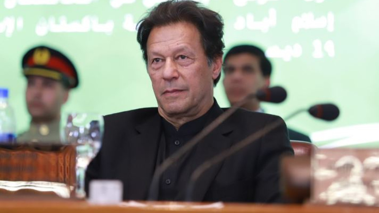توہین عدالت کیس : الفاظ غیر مناسب تھے تو واپس لینے کیلئے تیار ہوں : عمران خان
