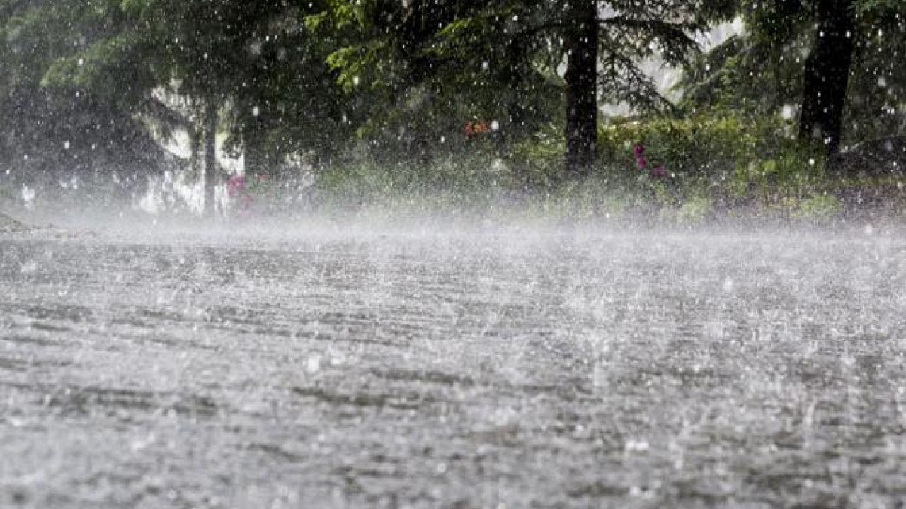 25 ستمبر تک ملک کے دیگر حصوں میں بارش کا باعث بن سکتی ہیں
