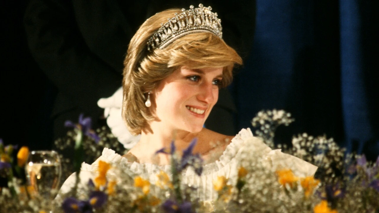 ‘Princess of Wales’: Lady Diana remembered on her 25th death anniversary