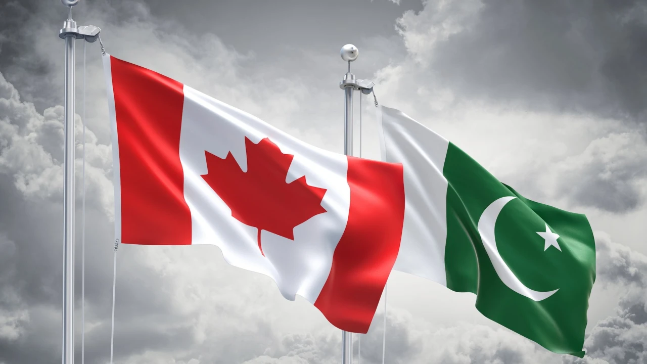 Canada pledges its continued support to Pakistan flood victims