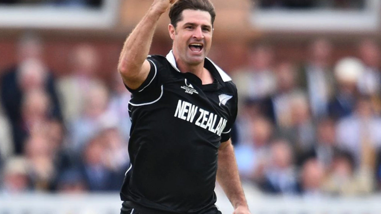 Colin de Grandhomme: New Zealand all-rounder retires from int’l cricket