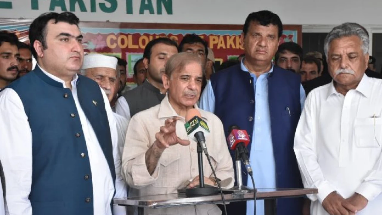 PM announces Rs10 bn for KPK in flood relief assistance