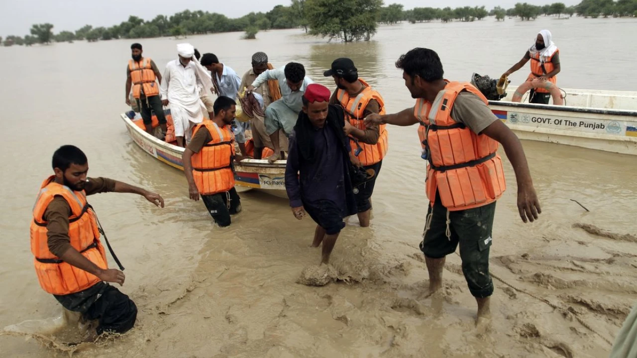 ADB approves $3 million grant  for flood relief efforts in Pakistan