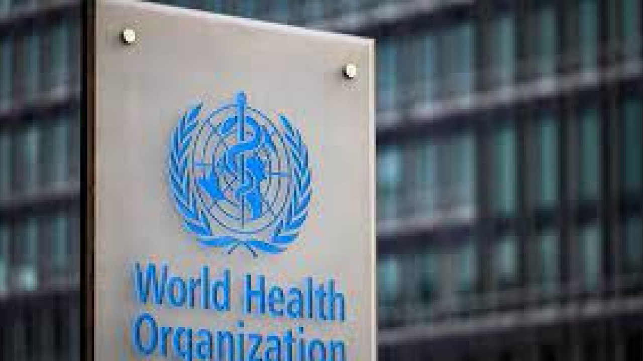 پاکستان میں وبائی امراض پھیلنے کا خدشہ ہے، عالمی ادارہ صحت