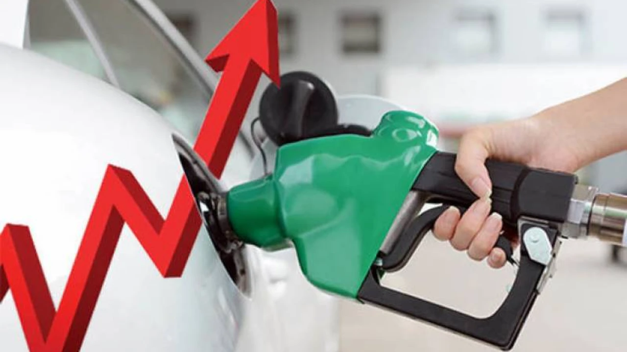 Govt hikes petrol price by Rs2.07 per litre