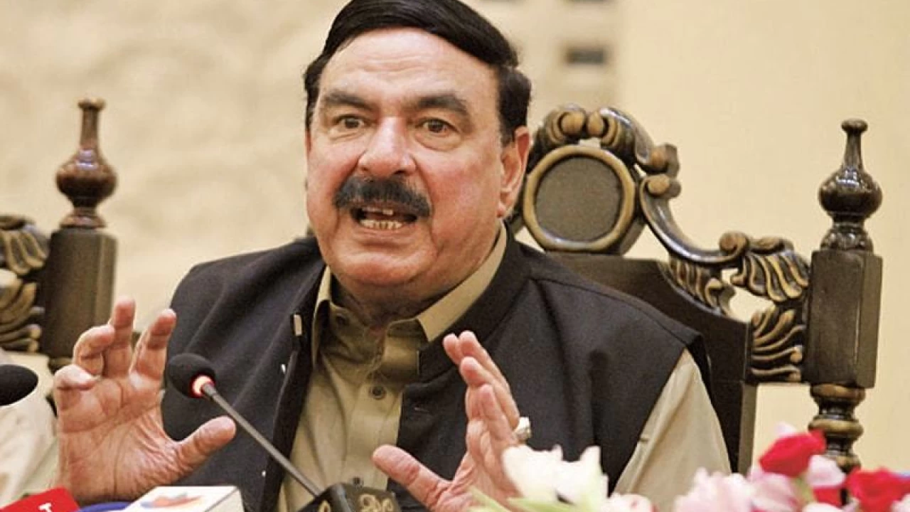 ‘Deployed officers were more than NZ’s entire force’, says Sheikh Rasheed over kiwis back out