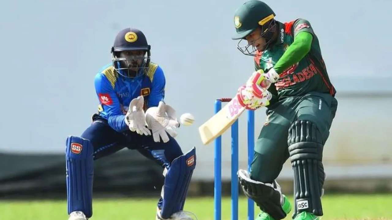 Asia Cup: Bangladesh to face Sri Lanka today