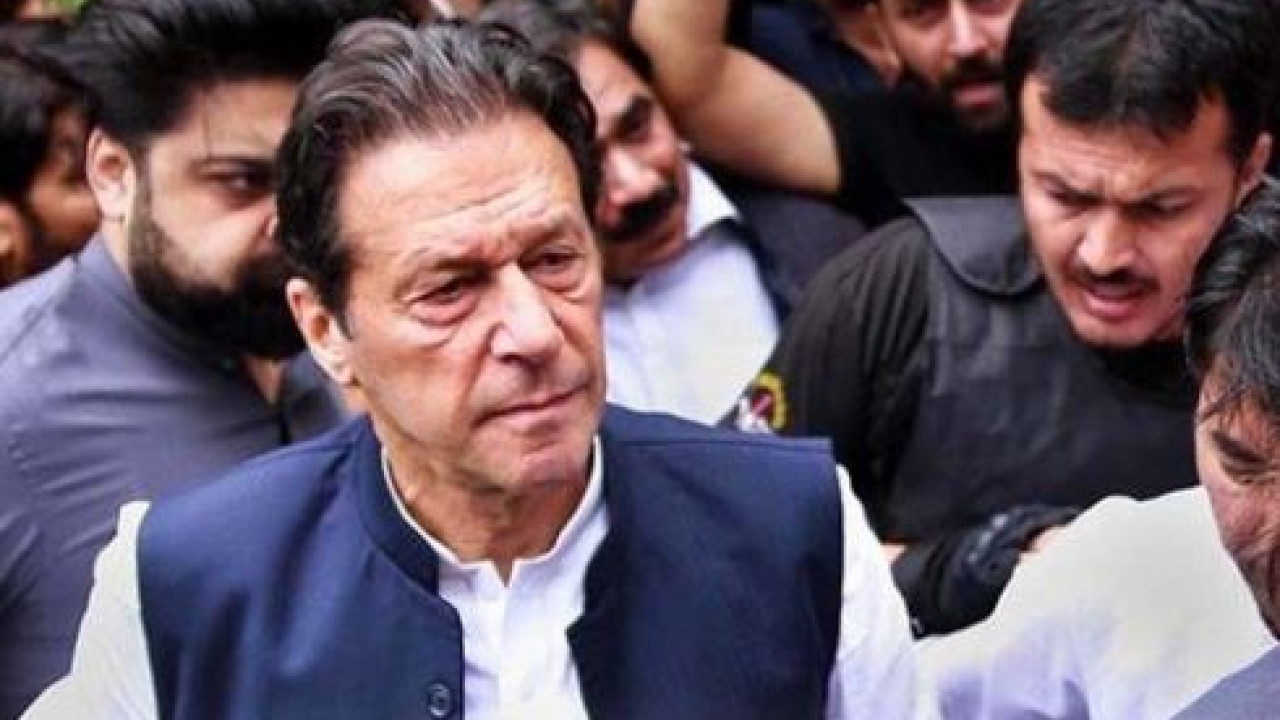 خاتون مجسٹریٹ کو دھمکیاں دینے کا کیس ،عدالت نے عمران خان کی ضمانت کی درخواست پر فیصلہ سنا دیا