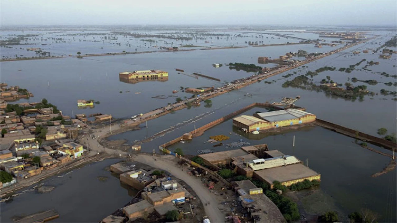 Death toll from devastating floods reaches 1191