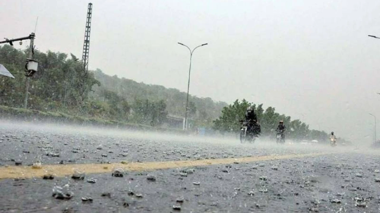 PMD forecasts more rain spells in September