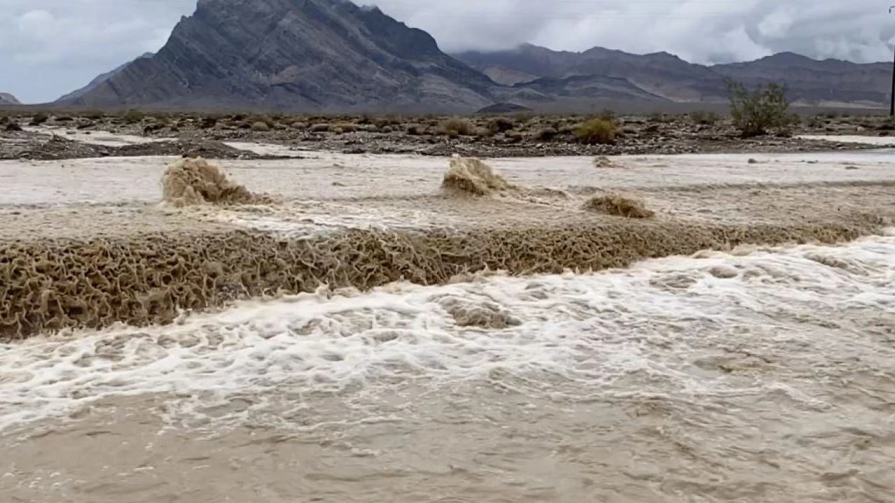 From Pakistan to Texas, big rains after extreme heat deliver double punch