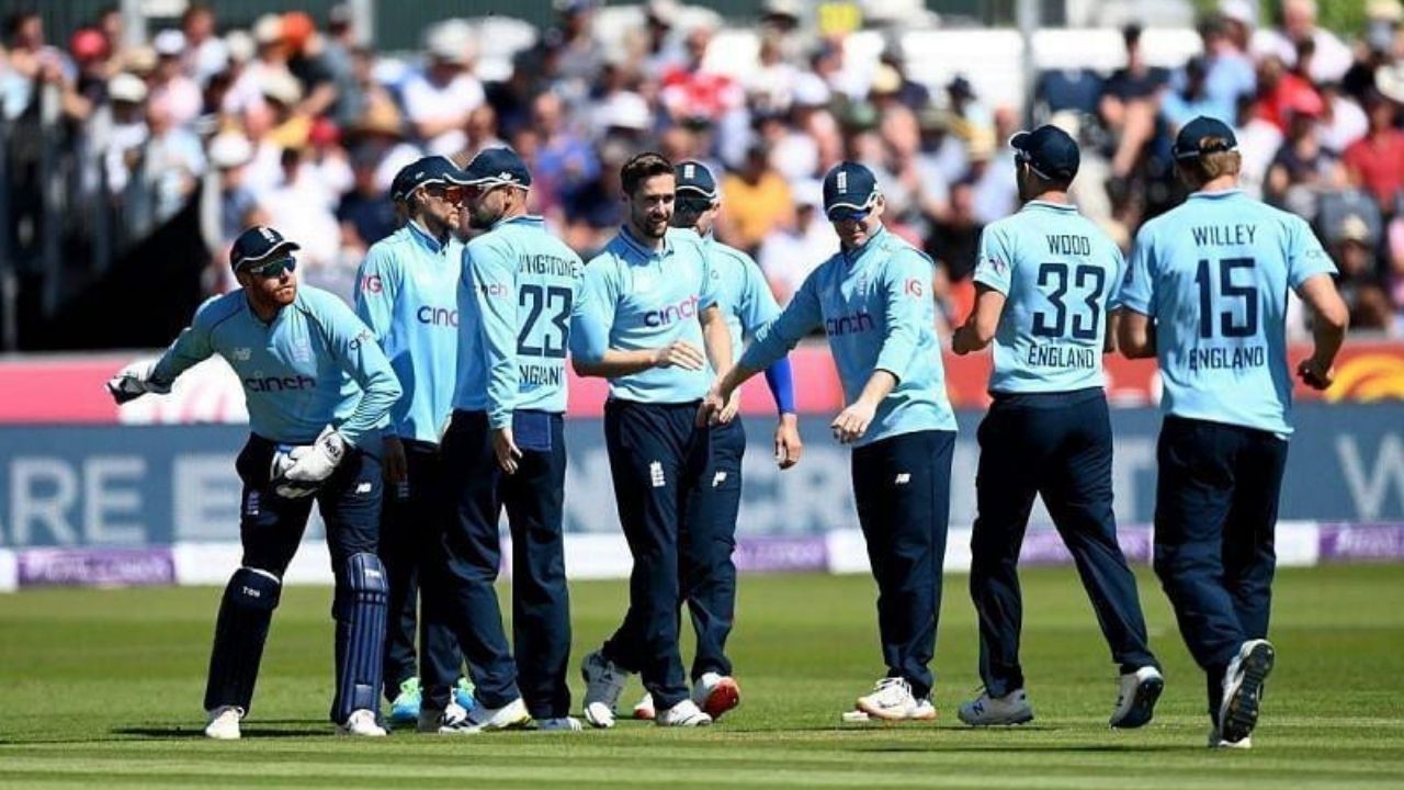 Photo in :England Cricket Team