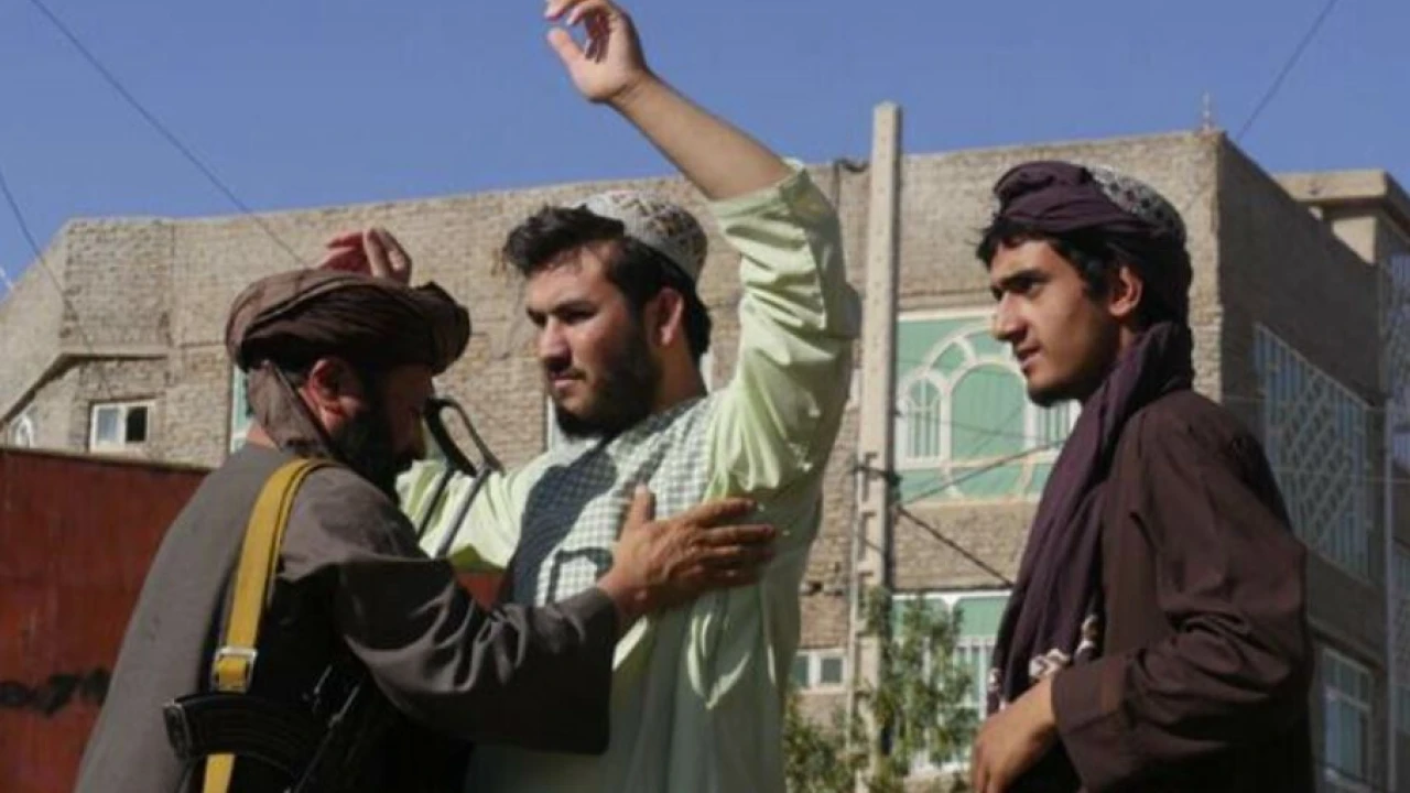 18 including top cleric killed in powerful mosque blast in Afghanistan