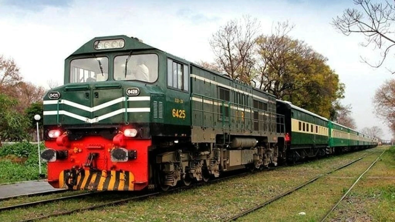 Pakistan Railways to operate two new trains between Lahore-Rawalpindi 