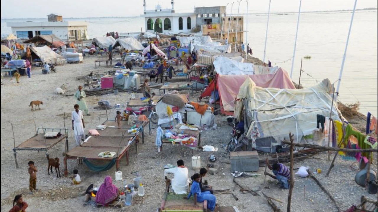 Toll from cataclysmic floods in Pakistan continue to climb with 57 more deaths