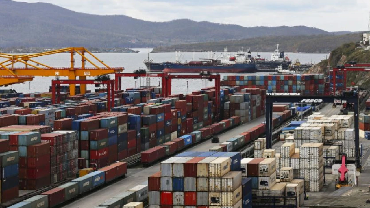 Trade deficit expands by 28.8pc month-on-month in August, PBS data shows