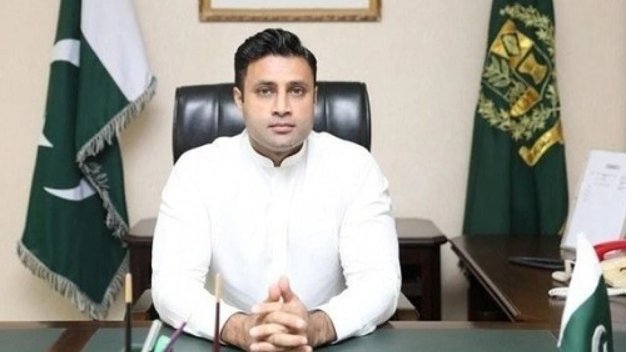 PTI leader Zulfi Bukhari officially renounces British nationality