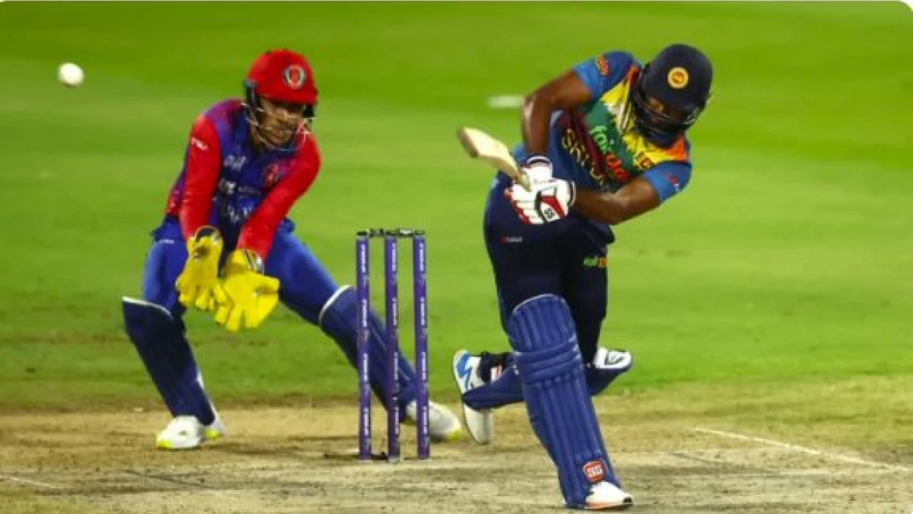 Asia Cup Super Four: Sri Lanka thrash Afghanistan by four wickets