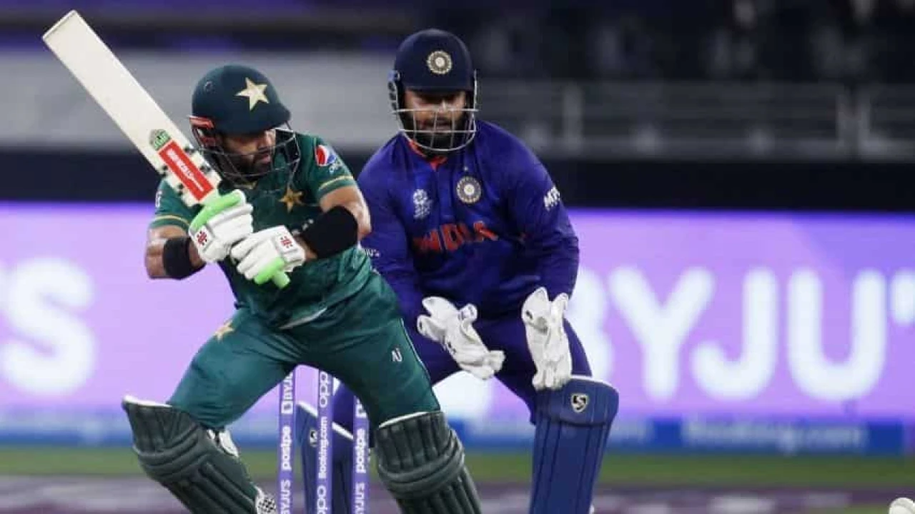 Arch-rivals Pakistan, India clash in Asia Cup today 