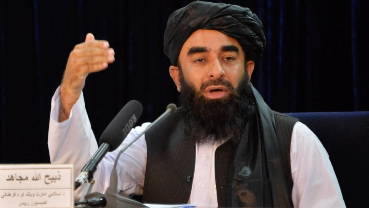 امریکہ افغانستان میں  قتل ومظالم کی ذمہ داری قبول کرے : طالبان