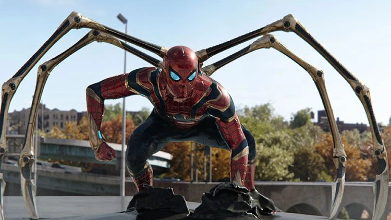 ‘Spider-Man: No Way Home’ tops box office again