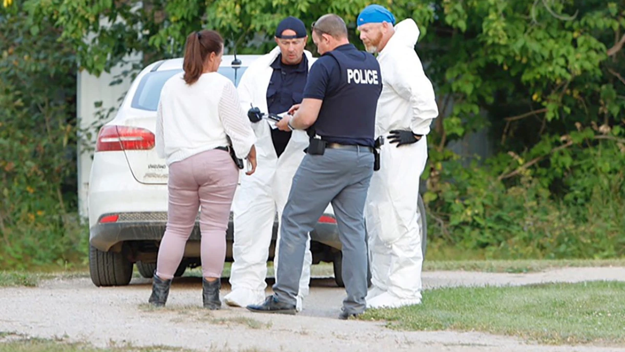 Canada stabbing spree leaves at least 10 dead, 15 injured