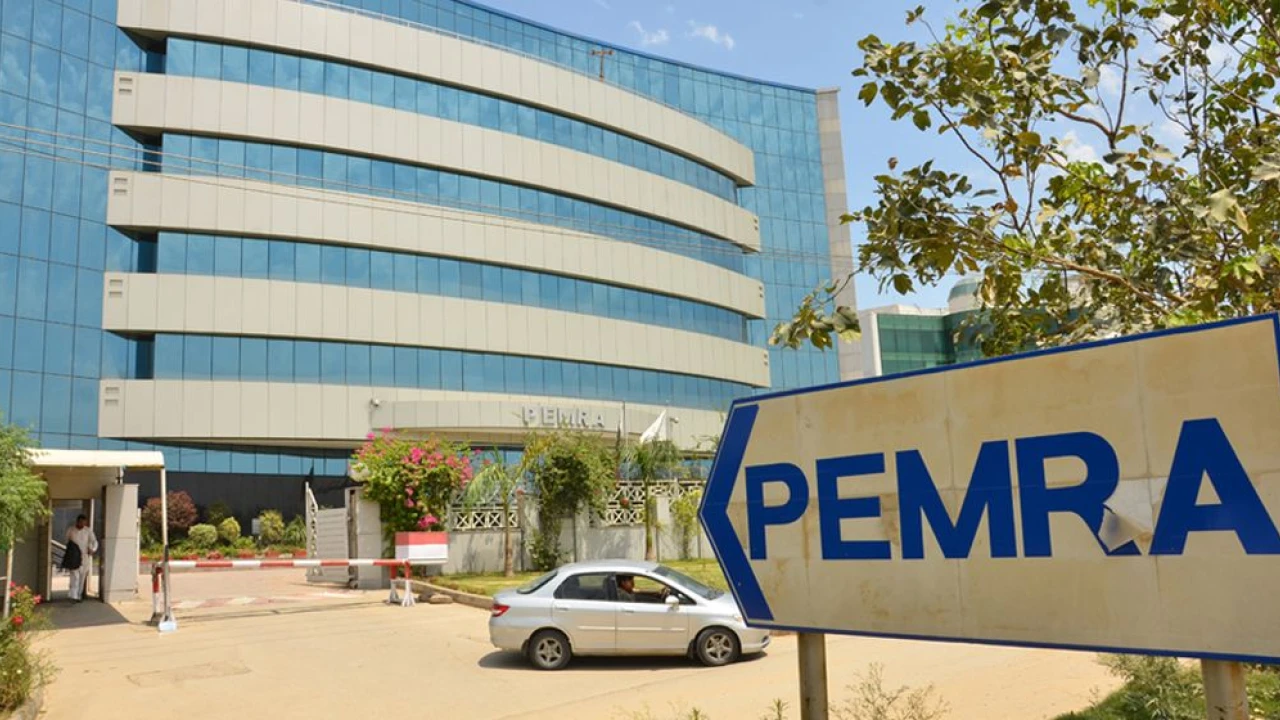 PEMRA warns TV channels to refrain from airing content against state institutions