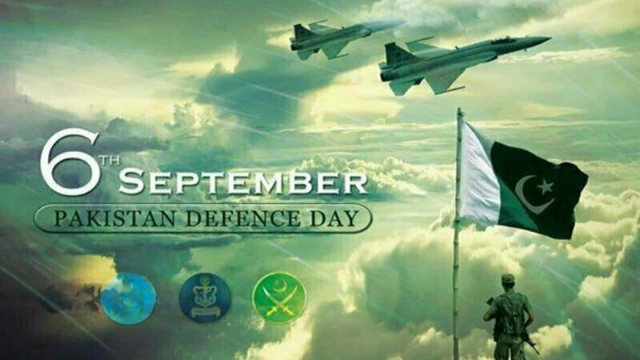 Nation observing Defence and Martyrs' Day today