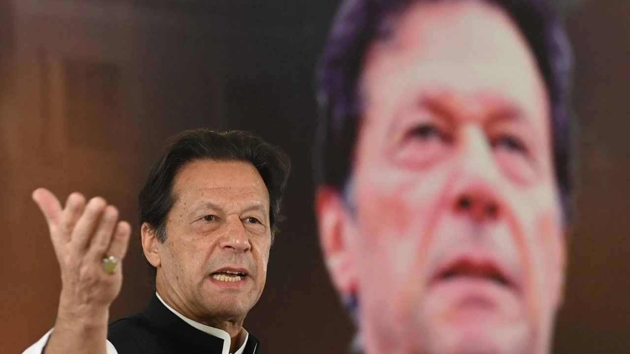  “Enough is enough”: Imran Khan vows to counter PDM’s propaganda with ‘proper reply’