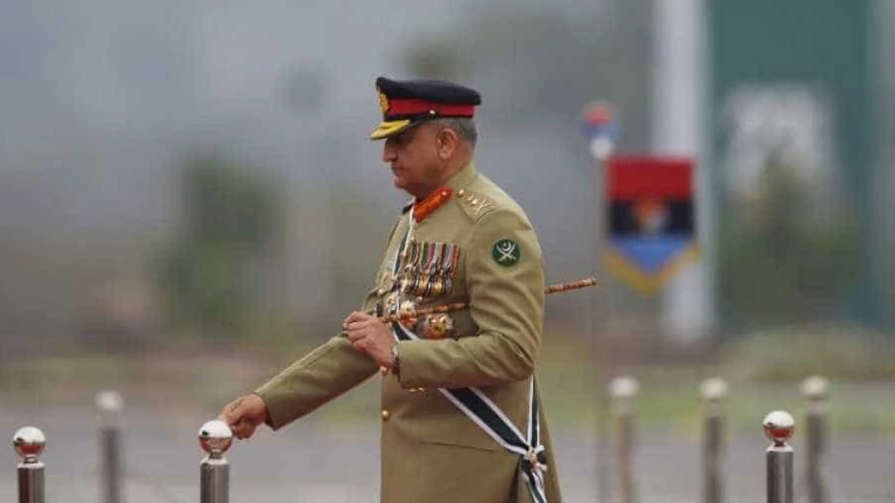 ‘We owe our freedom, peace to unprecedented sacrifices of martyrs’: COAS