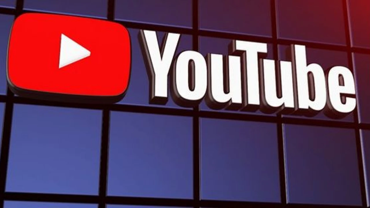 YouTube service disrupted in parts of Pakistan