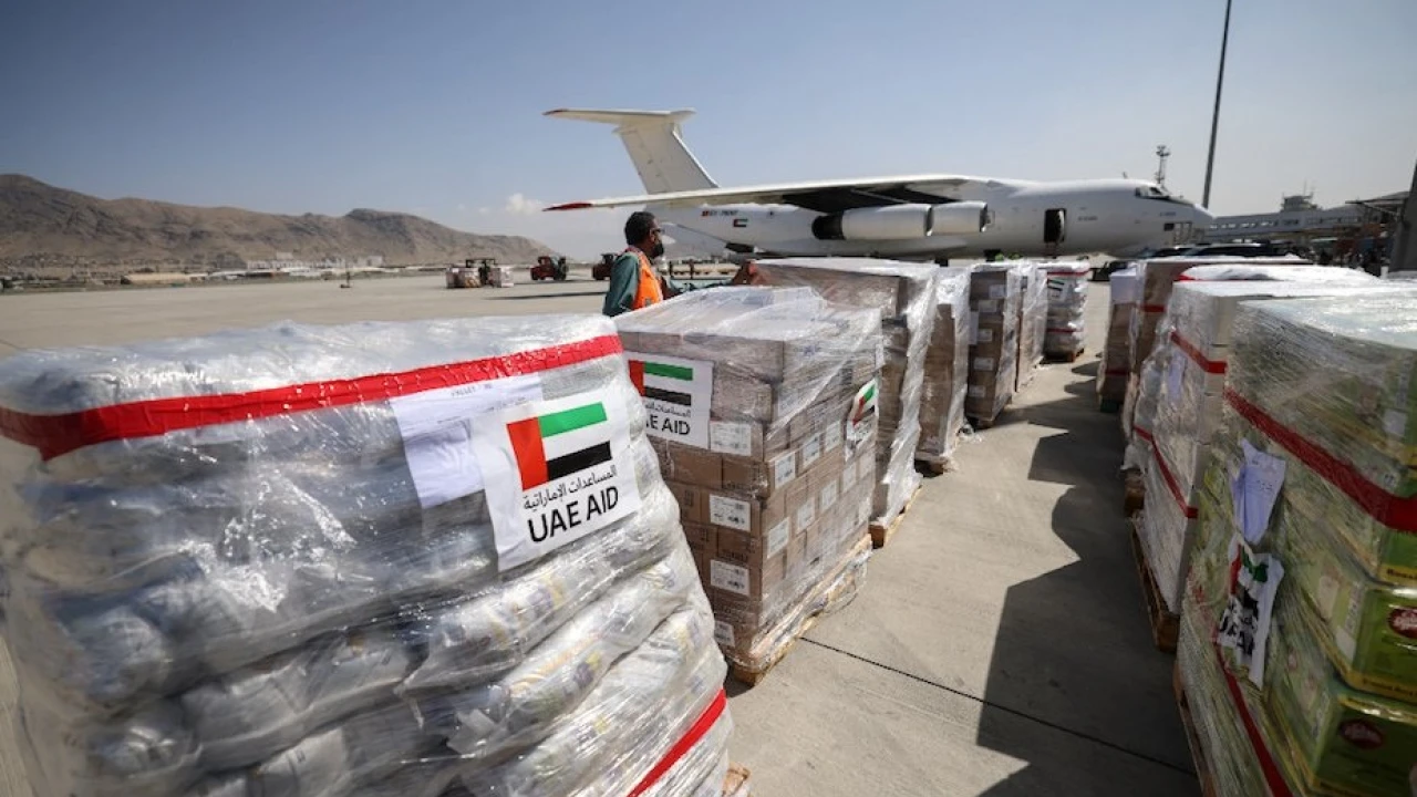 9 UAE charity organizations join volunteering initiative to support flood-hit Pakistan