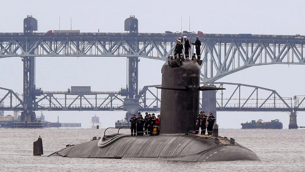 Submarine row: France cancels meetings with UK and Australian officials, seeks EU support