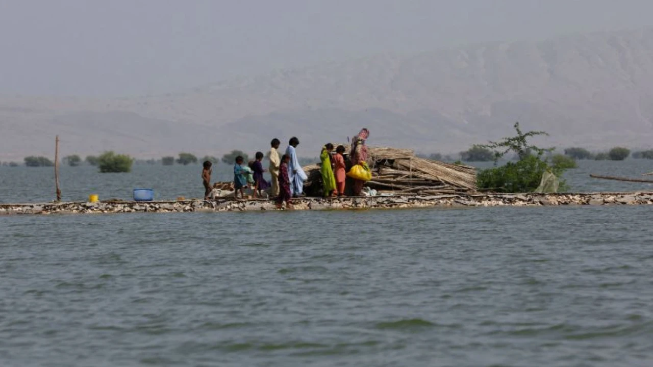 PM Shehbaz says Pakistan looks 'like a sea' after floods; 18 more deaths reported