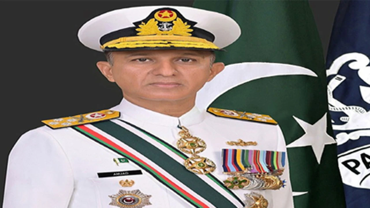 September 8 marks a golden chapter in Pakistan Navy history: Naval Chief 